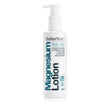 BetterYou Magnesium Skin Body Lotion 180ml BI3602
