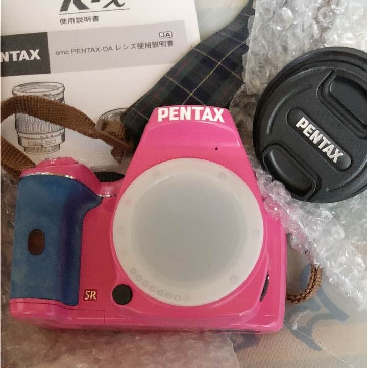 Fotocamera reflex digitale PENTAX ottime condizioni basso utilizzo ottime car... foto 2