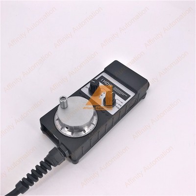 FUTURE IHDW-BBE6S-IM Electronic Handwheel Pendant Manual   Generator MPG  #xh