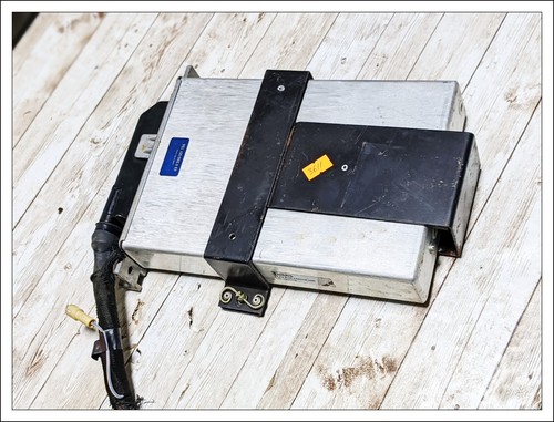 Engine ECM Control Module Fits 79-87 JAGUAR XJ6 0 280 001 126 ...