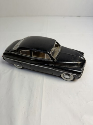 #ad Danbury Mint 1949 Mercury Club Coupe 1:24 Black – Parts Repair $7.95