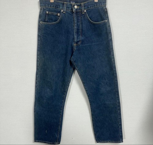 Stüssy, Stussy Vintage Men Pants 90S Old Denim Trousers Made In Usa Limited Edition Stre