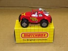 VINTAGE MATCHBOX MB49 SAND DIGGER / DUNE MAN ~ DATED 1983 ~ NOS !