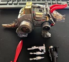 Transformers G1 Dinobot Slag Incomplete(1 part missing) 1985 Vintage Hasbro