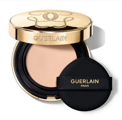 Guerlain Parure Gold Skin Mesh Cushion Foundation B00C Bright Rosy Limited