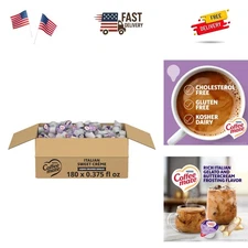 Nestle Coffee Creamer, Italian Sweet Creme, Liquid Creamer Singles, Non Dairy...