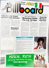 Billboard Magazine - December 18, 1982