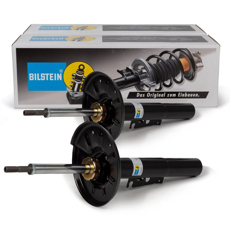 2x BILSTEIN B4 Stoßdämpfer für PORSCHE BOXSTER (986) 2.5 2.7 S 3.2 vorne