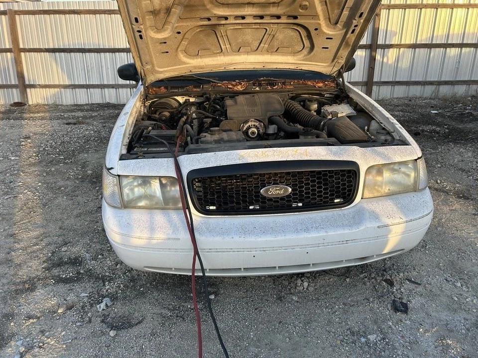 Рулевая передача/стойка стойка питания и шестерня подходит 05-07 CROWN VICTORIA 104757740 - Изображение 2 из 4