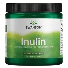 Swanson Inulin Powder 8 oz Powder