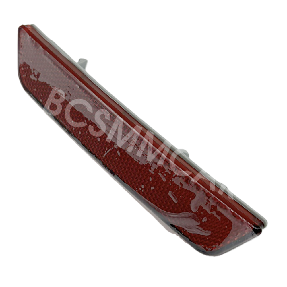 Fit For Chevrolet Blazer 2019-2024 Vehicle Bumper Reflector Lower Left Replace