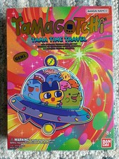 Tamagotchi Tama Time Travel Exclusive Gen 1 SDCC 2024, San Diego Comic Con
