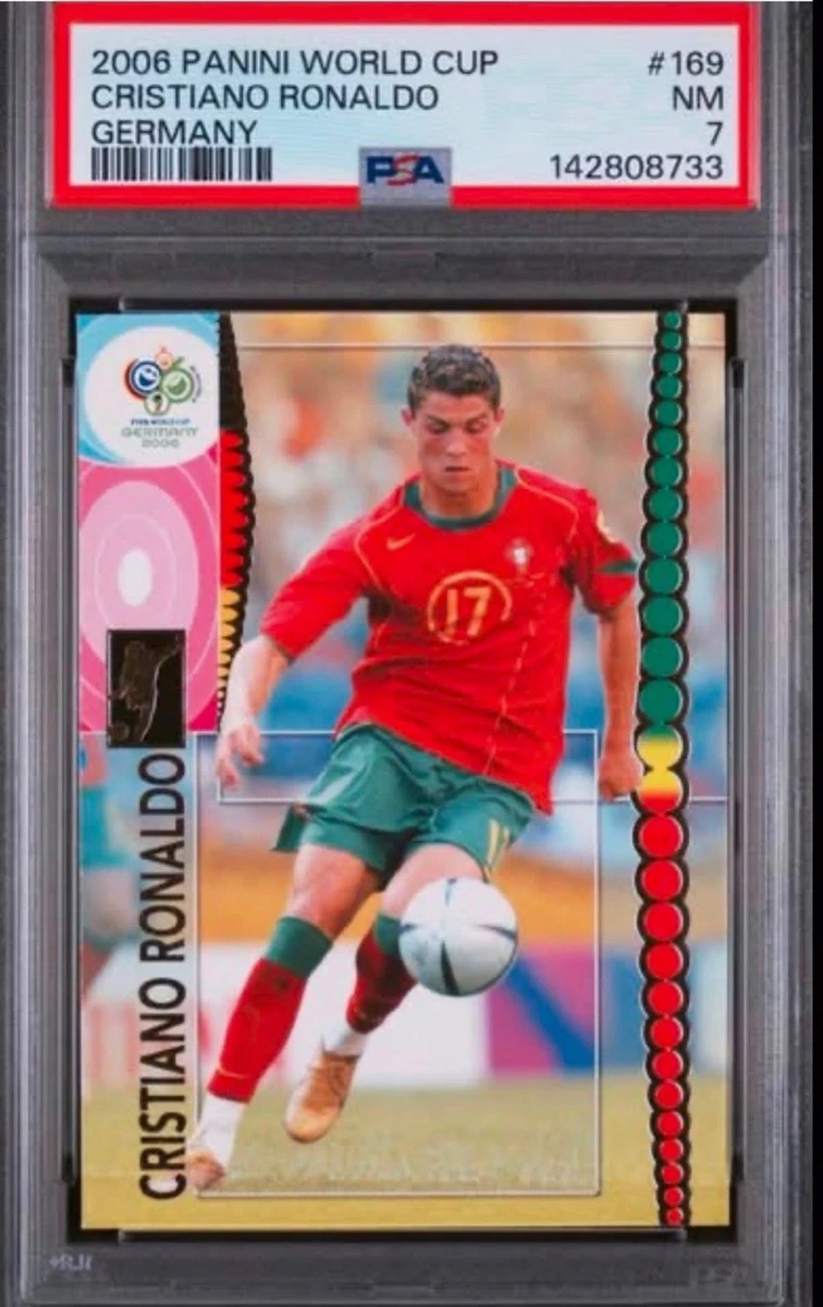 FIFA World Cup Soccer Trading Cards Sports 2006 Year Manufactured
