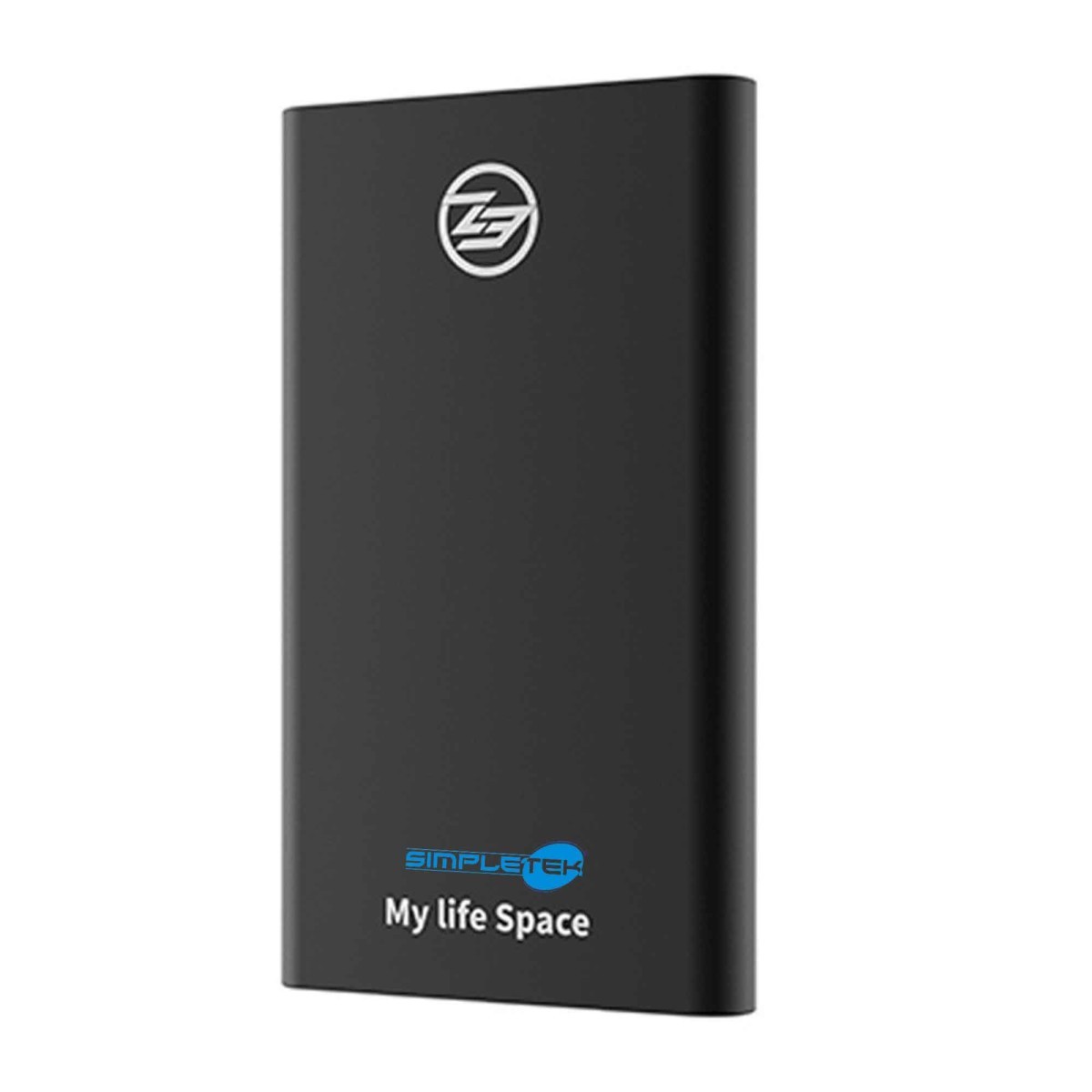 Mini SSD 2TB 5Gbps Portable External USB 3.1 USB-C Wired Windows Linux
