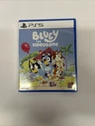 Bluey: The Videogame (Sony PlayStation 5, 2023) PS5 Barely Used