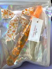 New Orange Blossom Jo Malone Type Premium Fragrance Body Oil Spray-10ml GIFT SET