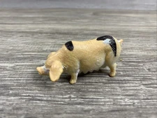 Sow Pig Piggy Figure Spotted Farm Barnyard Pretend Play Toy