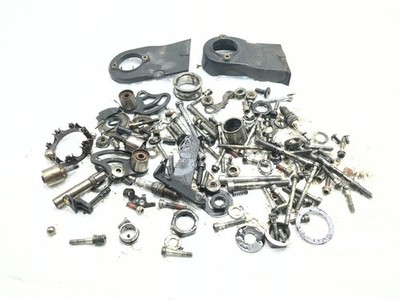 15-18 Ducati Scrambler Hardware Bolt Bracket Covers Rods Kit