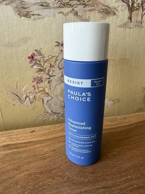 Paulas Choice Anti-Aging Replenishing Gesichtswasser 118 ml Neu NP 33 