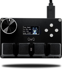 Sayodevice O3C OSU Keyboard Rapid Trigger Hall Switches Magnetic Linear Switch