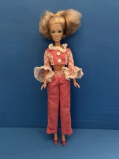 CANDI FASHION DOLL-1977-Twist N Turn-Mego Corp-Hong Kong-Barbie Type-Vintage