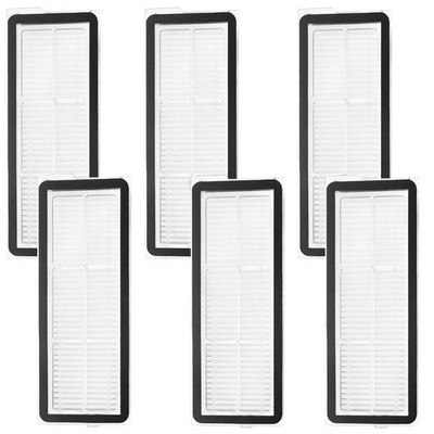 HEPA-Filter für Roborock Qrevo S Pro Plus MaxV Curv Edge Saugroboter