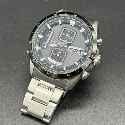 CASIO EDIFICE EQW-A1100 Tough Solar Chronograph Herrenuhr