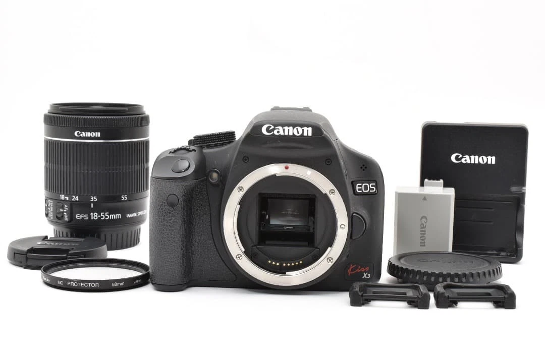 Canon EOS X3 Digital Cameras for Sale | Shop New & Used Digital