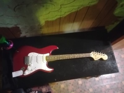 Squier Affinity Mini Player Electric Guitar
