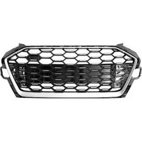 Diederichs 1020743 KüHlergitter, Frontgrill Vorne FüR Audi A4 B9 (8W2, 8WC)