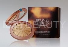 Estee Lauder BRONZE GODDESS Illuminating Powder Gelee HEAT WAVE NIB