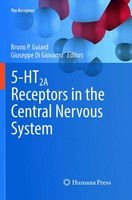 Bruno P. Guiard (U. A.) | 5-HT2A Receptors In The Central Nervous System | Buch