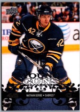 08-09 UPPER DECK YOUNG GUNS - PICK FROM LIST - FREE COMBINED SHIPPING