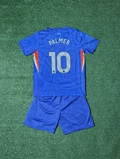 Youth Sizes/ Adult Sizes/ Palmer 10 Home Jersey Set