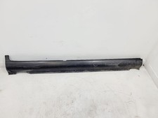 2007-2009 Hyundai Santa Fe Passenger Rocker Panel Molding Scuff Marks