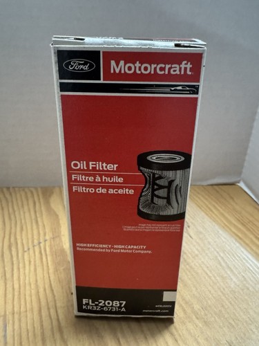 Genuine Ford Oil Filter MU2Z-6731-B