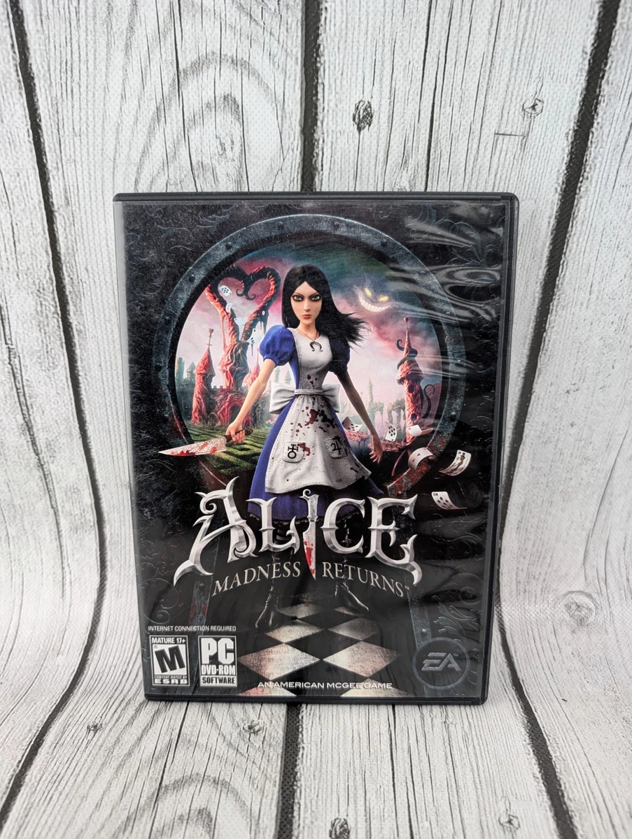 アリスマッドネスリターンズ (Windows DVD) 25+ Alice: Madness Returns Video Games for sale | Updated Oct 2026