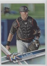 2017 Topps Update Rainbow Foil AJ Ellis #US169 5l6