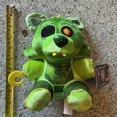 Funko Five Nights at Freddy's AR Special Delivery Radioactive Foxy NWT FNAF