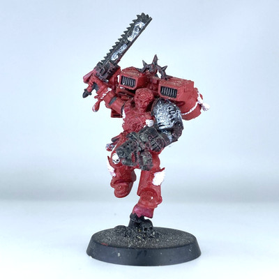Antor Delassio - Kill Team Cassius - Deathwatch - Warhammer 40K X16731