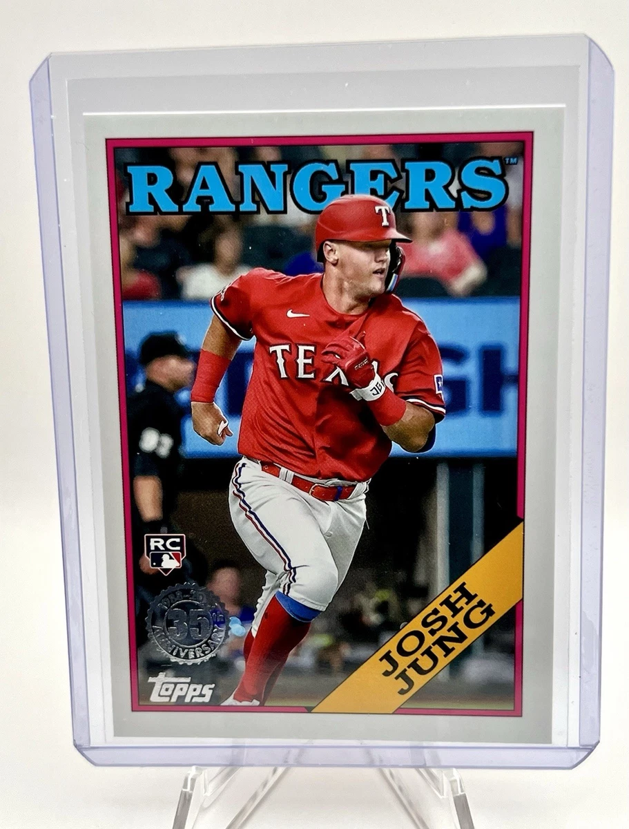 2023 Topps Series 1 - Josh Jung #T88-9 for sale | eBay