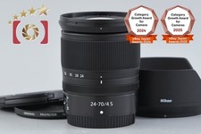 Nikon NIKKOR Z 24-70mm f/4 S