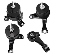 Engine Motor and Transmission Mount Kit Compatible with ES300 2002-2003 3.0L 