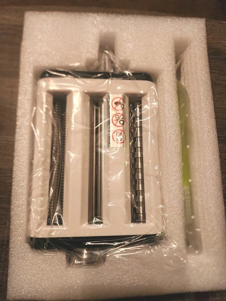 Насадка для макаронных изделий 3 в 1 для всех миксеров Kitchenaid, макаронных изделий лапши - Изображение 3 из 4