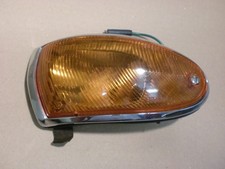 Jaguar 420 S Type Daimler 420 Ds420 Early Limo Front Indicator Lamp Left Hand Jaguar 420 S Type Daimler 420 Ds420 Early Limo Front Indicator Lamp Left Hand