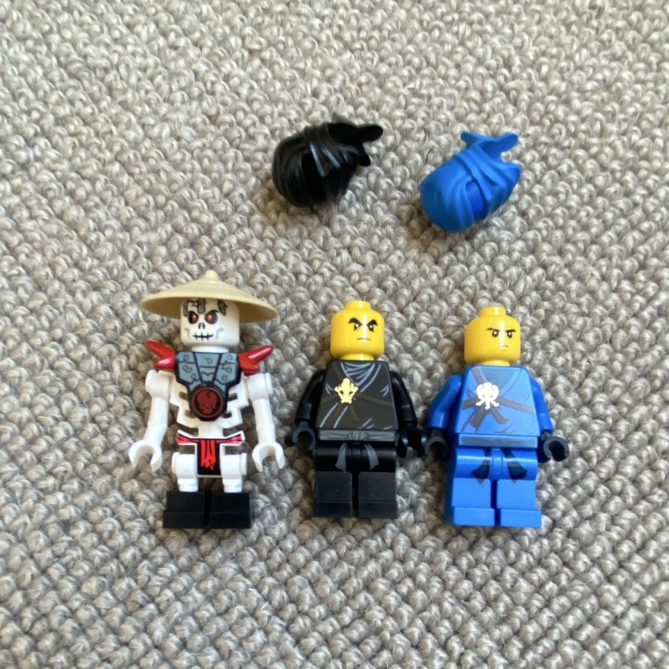 LEGO Ninjago 2263 Turbo Shredder, photo 3 of 5