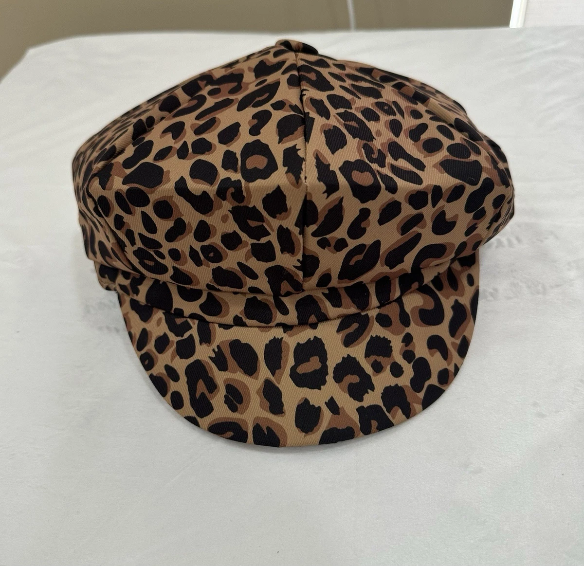 Polyester Animal Print Hats for Women for sale | eBay display picture 3