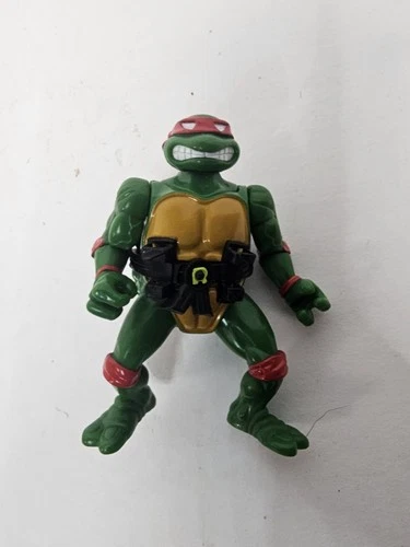 1991 Tmnt Raphael  Teenage Mutant Ninja Turtles With Belt