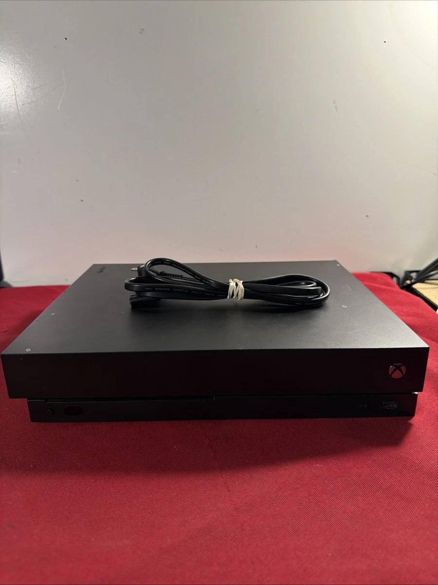 25+ Microsoft Xbox One X Video Game Consoles for sale | Updated