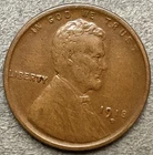 1918-D  Lincoln Wheat Cent - [F] Fine - Better Grade ~ B470